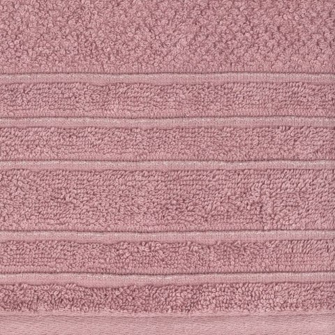 Ręcznik frotte GLORY 50x90 cm kolor liliowy Ręcznik frotte GLORY 50x90 cm kolor liliowy