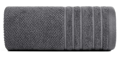 Ręcznik frotte GLORY 30x50 cm kolor stalowy Ręcznik frotte GLORY 30x50 cm kolor stalowy