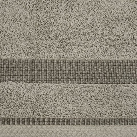 Ręcznik bawełniany RODOS 70x140 cm kolor beżowy Ręcznik bawełniany RODOS 70x140 cm kolor beżowy