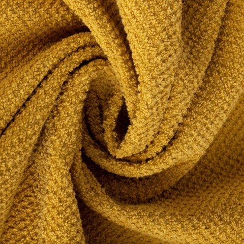 Ręcznik frotte GLORY 70x140 cm kolor musztardowy Ręcznik frotte GLORY 70x140 cm kolor musztardowy