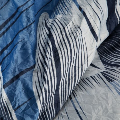 Komplet pościeli CR 160x200 cm kolor granatowy