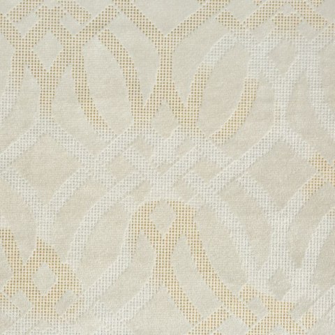 Zasłona gotowa ARETA 140x250 cm kolor kremowy