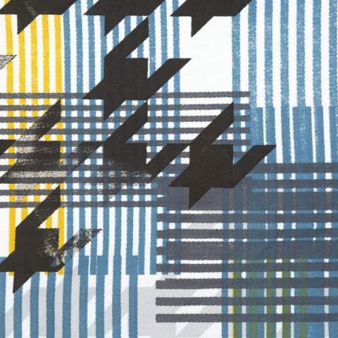 Komplet pościeli w pudełku MANDY 220x200 cm kolor wielokolorowy Komplet pościeli w pudełku MANDY 220x200 cm kolor wielokolorowy