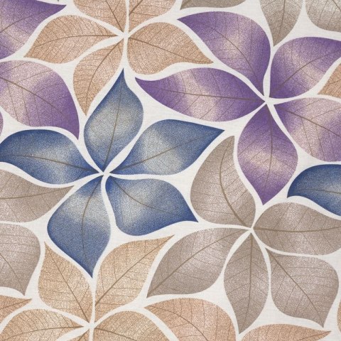 Komplet pościeli bawełnianej IDA 220x200 cm kolor wielokolorowy Komplet pościeli bawełnianej IDA 220x200 cm kolor wielokolorowy