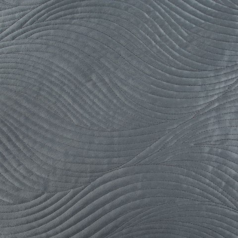 Narzuta RIA 170x210 cm kolor srebrny Narzuta RIA 170x210 cm kolor srebrny