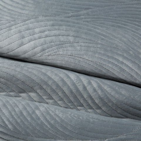 Narzuta RIA 170x210 cm kolor srebrny Narzuta RIA 170x210 cm kolor srebrny