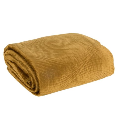 Narzuta RIA 170x210 cm kolor złoty Narzuta RIA 170x210 cm kolor złoty