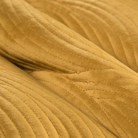 Narzuta RIA 170x210 cm kolor złoty Narzuta RIA 170x210 cm kolor złoty