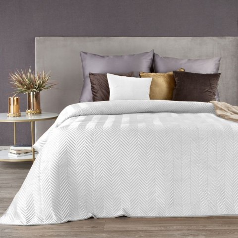 Narzuta SOFIA 170x210 cm kolor biały Narzuta SOFIA 170x210 cm kolor biały