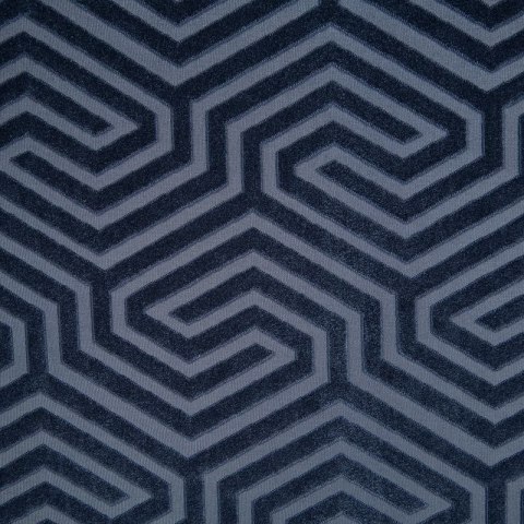 Zasłona gotowa INGA 140x250 cm kolor granatowy