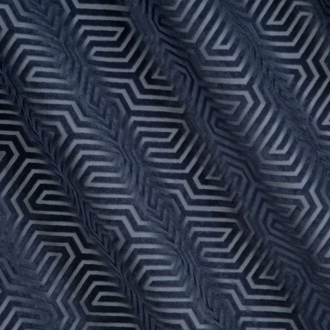 Zasłona gotowa INGA 140x250 cm kolor granatowy