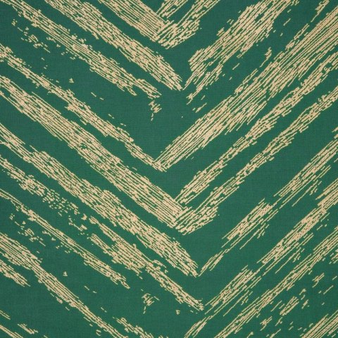Komplet pościeli w pudełku METALI 220x200 cm kolor ciemnozielony Komplet pościeli w pudełku METALI 220x200 cm kolor ciemnozielony