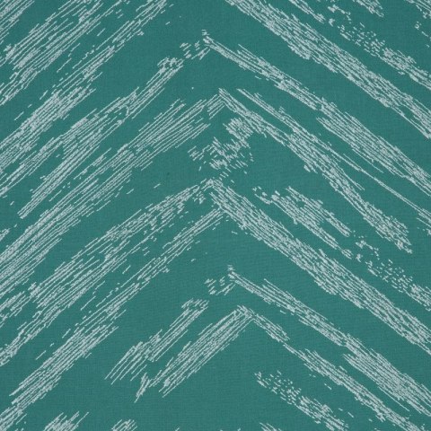 Komplet pościeli w pudełku METALIC 220x200 cm kolor turkusowy Komplet pościeli w pudełku METALIC 220x200 cm kolor turkusowy