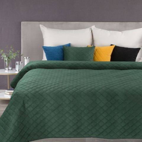 Narzuta MILO 170x210 cm kolor ciemnozielony Narzuta MILO 170x210 cm kolor ciemnozielony