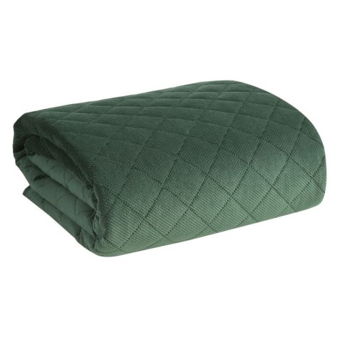 Narzuta MILO 170x210 cm kolor ciemnozielony Narzuta MILO 170x210 cm kolor ciemnozielony