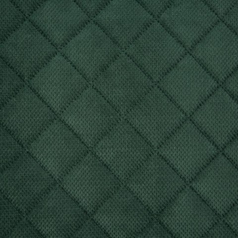 Narzuta MILO 170x210 cm kolor ciemnozielony Narzuta MILO 170x210 cm kolor ciemnozielony