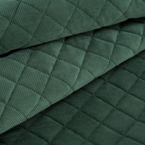 Narzuta MILO 170x210 cm kolor ciemnozielony Narzuta MILO 170x210 cm kolor ciemnozielony