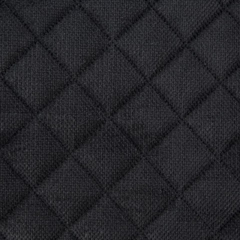 Narzuta MILO 170x210 cm kolor czarny Narzuta MILO 170x210 cm kolor czarny