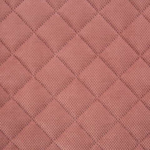 Narzuta MILO 170x210 cm kolor różowy Narzuta MILO 170x210 cm kolor różowy