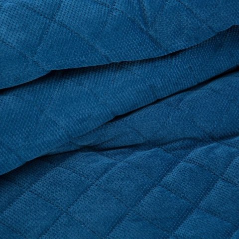 Narzuta MILO 220x240 cm kolor granatowy Narzuta MILO 220x240 cm kolor granatowy