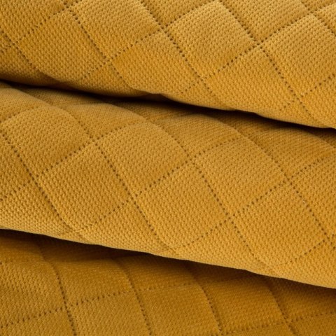Narzuta MILO 220x240 cm kolor musztardowy Narzuta MILO 220x240 cm kolor musztardowy