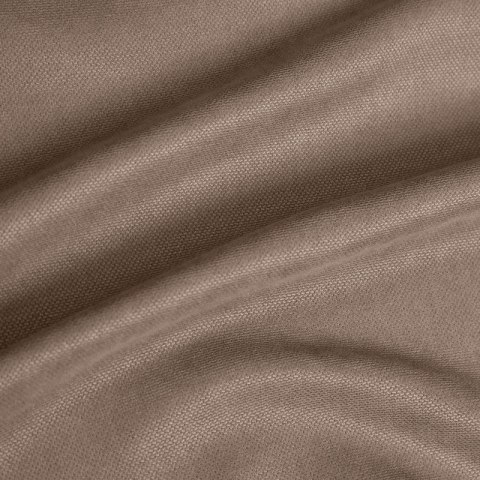 Zasłona gotowa na taśmie ADA 140x270 cm kolor brązowy