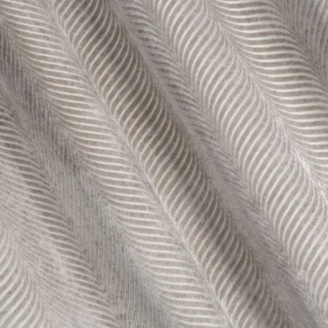 Zasłona gotowa LUSSI 140x250 cm kolor jasnobeżowy