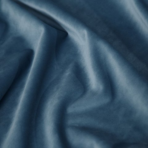Zasłona gotowa na taśmie VILLA 140x270 cm kolor granatowy