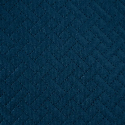 Narzuta LUIZ 170x210 cm kolor granatowy Narzuta LUIZ 170x210 cm kolor granatowy