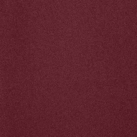 Zasłona z jednobarwnej, gładkiej tkaniny ADORE 140x250 cm kolor bordowy