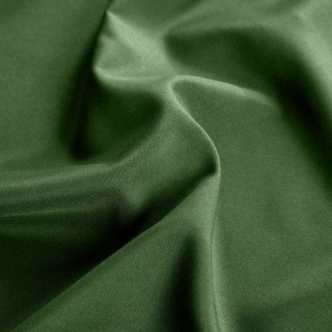 Zasłona z jednobarwnej, gładkiej tkaniny ADORE 140x250 cm kolor zielony Zasłona z jednobarwnej, gładkiej tkaniny ADORE 140x250 cm kolor zielony