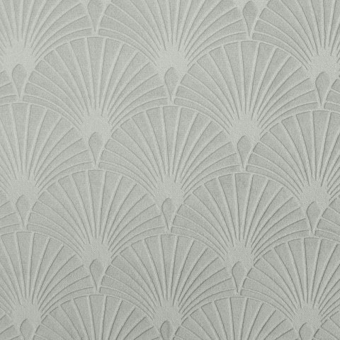 Zasłona gotowa JULIA 140x250 cm kolor szary
