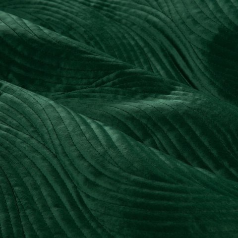 Narzuta RIA 170x210 cm kolor ciemnozielony Narzuta RIA 170x210 cm kolor ciemnozielony