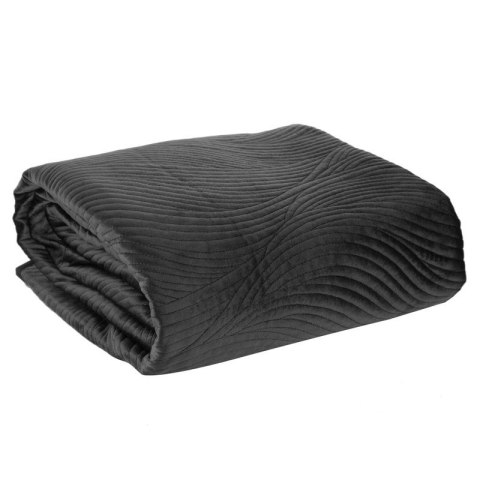 Narzuta RIA 220x240 cm kolor czarny Narzuta RIA 220x240 cm kolor czarny