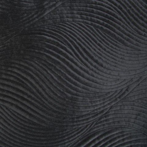 Narzuta RIA 220x240 cm kolor czarny Narzuta RIA 220x240 cm kolor czarny