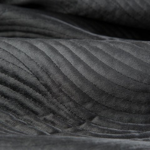 Narzuta RIA 220x240 cm kolor czarny Narzuta RIA 220x240 cm kolor czarny