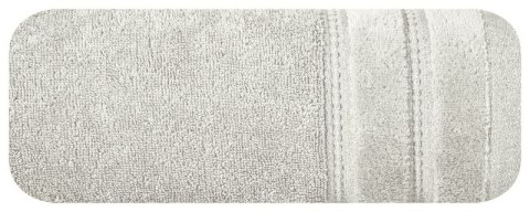 Ręcznik frotte GLORY 30x50 cm kolor beżowy Ręcznik frotte GLORY 30x50 cm kolor beżowy