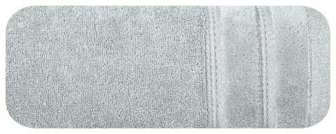 Ręcznik frotte GLORY 30x50 cm kolor stalowy Ręcznik frotte GLORY 30x50 cm kolor stalowy