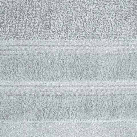 Ręcznik frotte GLORY 30x50 cm kolor stalowy Ręcznik frotte GLORY 30x50 cm kolor stalowy