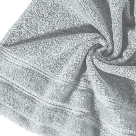 Ręcznik frotte GLORY 30x50 cm kolor stalowy Ręcznik frotte GLORY 30x50 cm kolor stalowy