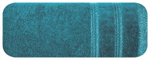 Ręcznik frotte GLORY 30x50 cm kolor turkusowy Ręcznik frotte GLORY 30x50 cm kolor turkusowy