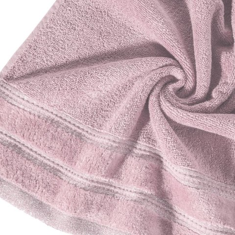 Ręcznik frotte GLORY 30x50 cm kolor liliowy Ręcznik frotte GLORY 30x50 cm kolor liliowy