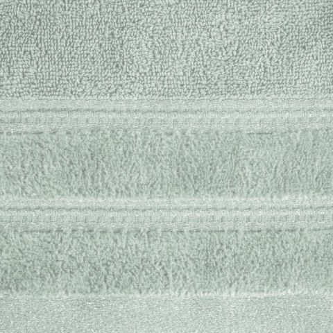 Ręcznik frotte GLORY 30x50 cm kolor miętowy Ręcznik frotte GLORY 30x50 cm kolor miętowy