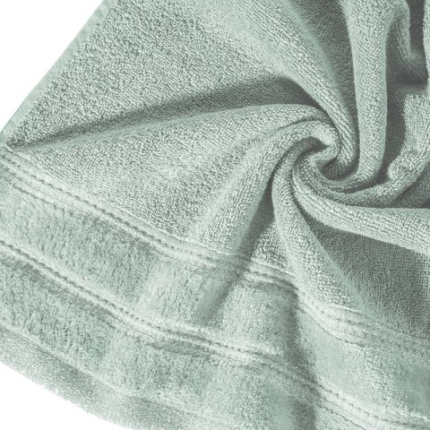 Ręcznik frotte GLORY 30x50 cm kolor miętowy Ręcznik frotte GLORY 30x50 cm kolor miętowy