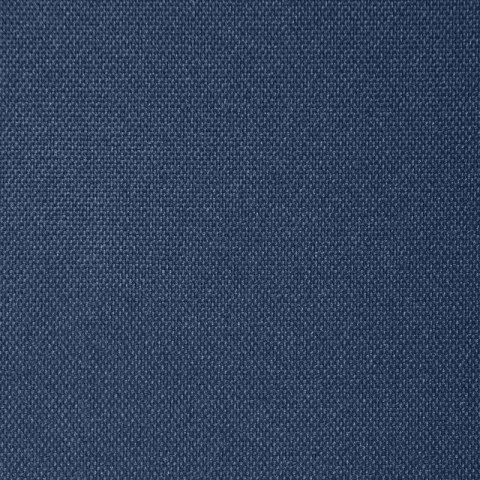 Zasłona z jednobarwnej, gładkiej tkaniny ADORE 140x250 cm kolor granatowy