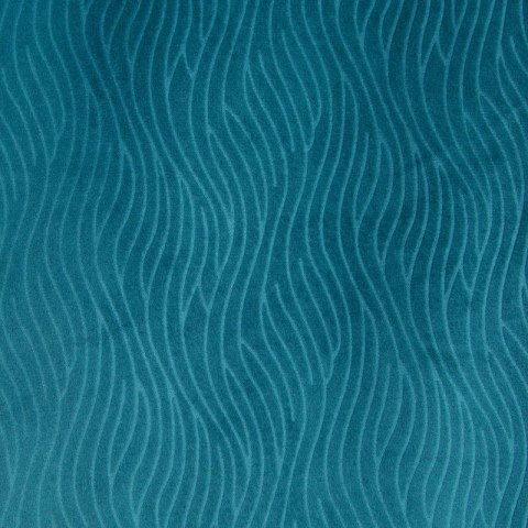 Zasłona gotowa LILI 140x250 cm kolor niebieski