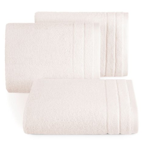 Ręcznik frotte DAMLA 30x50 cm kolor różowy Ręcznik frotte DAMLA 30x50 cm kolor różowy