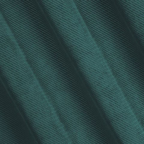 Zasłona gotowa ELIZA 140x250 cm kolor ciemnomiętowy