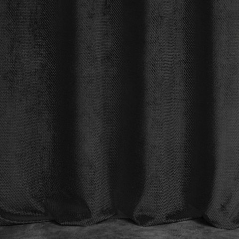 Zasłona gotowa ELIZA 140x250 cm kolor srebrny Zasłona gotowa ELIZA 140x250 cm kolor srebrny