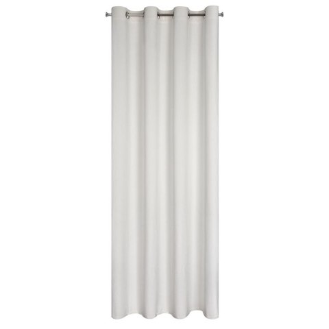 Zasłona gotowa LILI 140x250 cm kolor biały